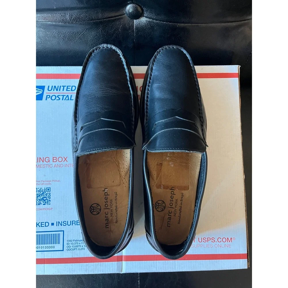Marc‎ Joseph New York Leather Loafers